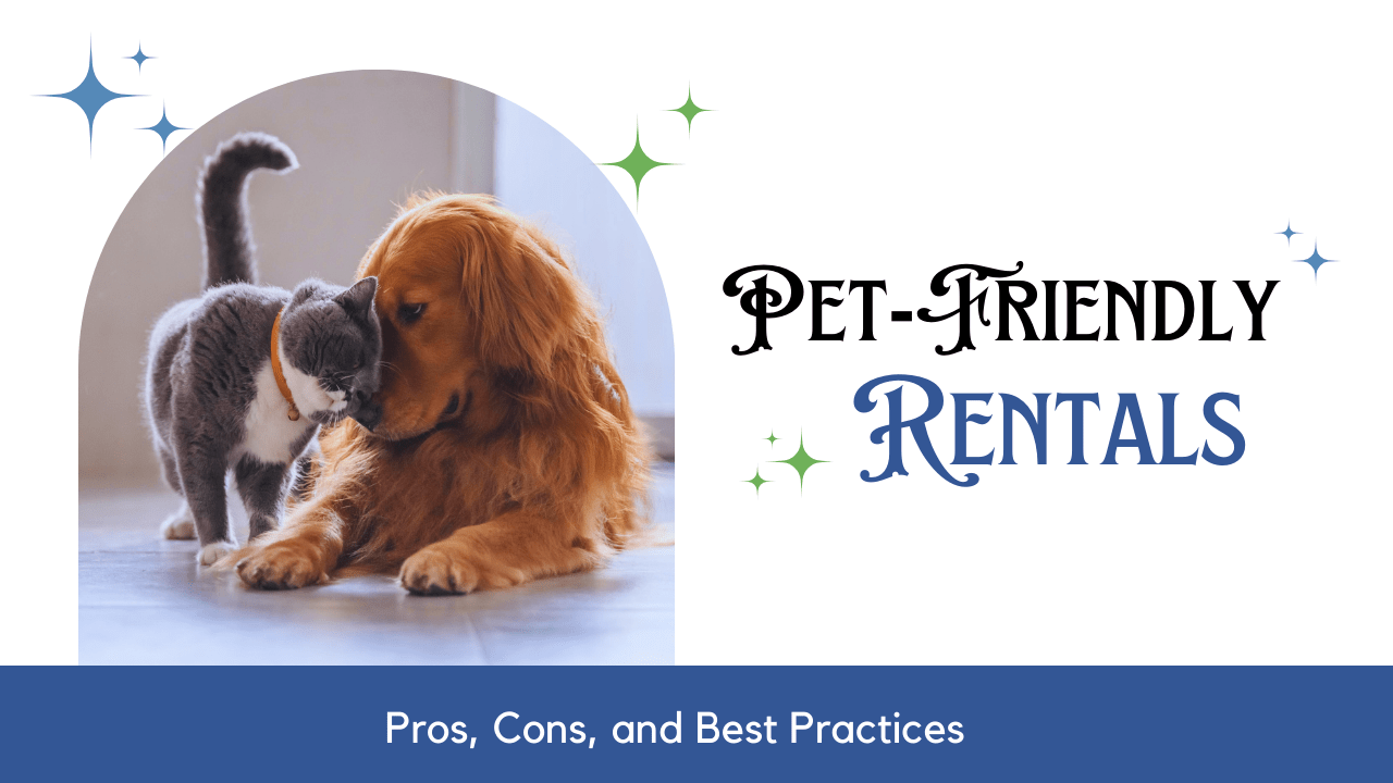 Pet-Friendly Rentals in Sheboygan: Pros, Cons, and Best Practices - Article Banner